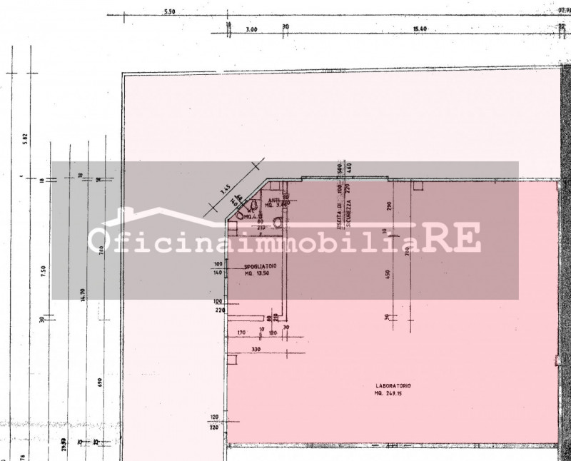 capannone in vendita a Vigonovo in zona Galta