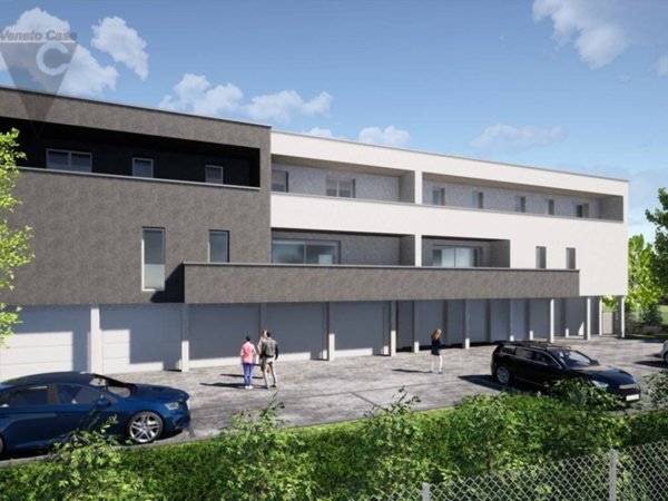 appartamento in vendita a Vigonovo