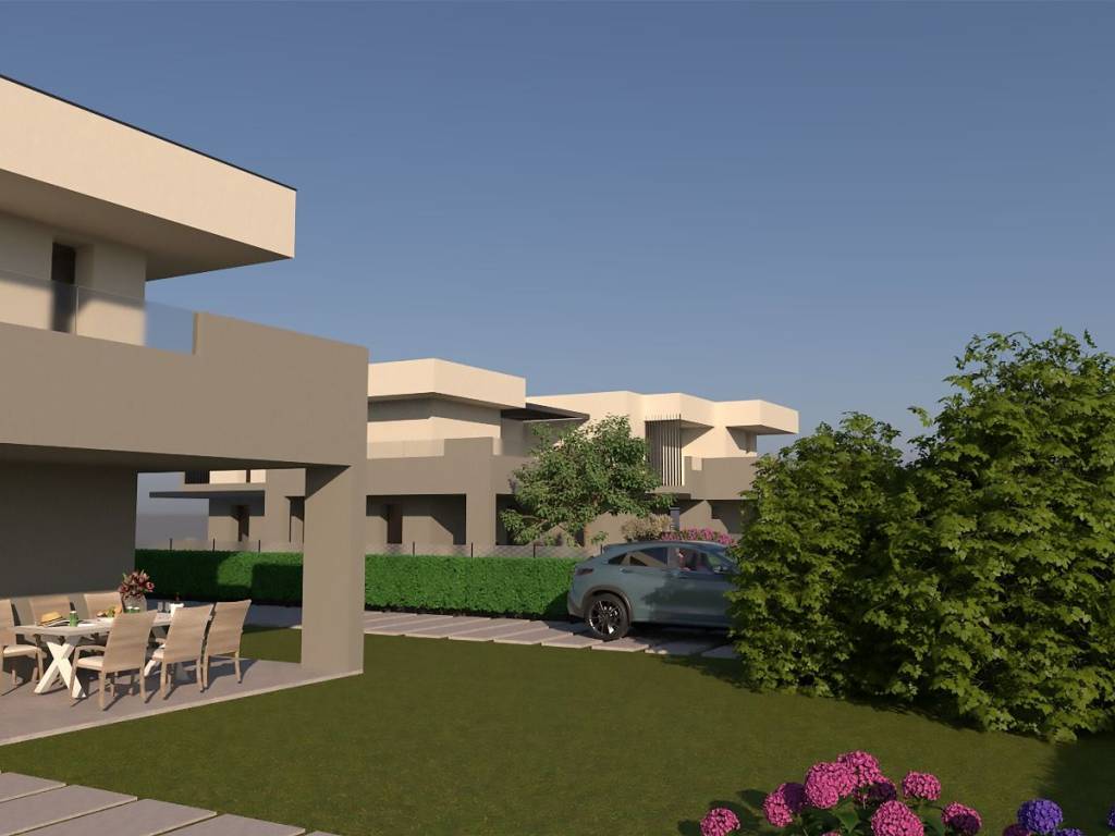 casa indipendente in vendita a Vigonovo