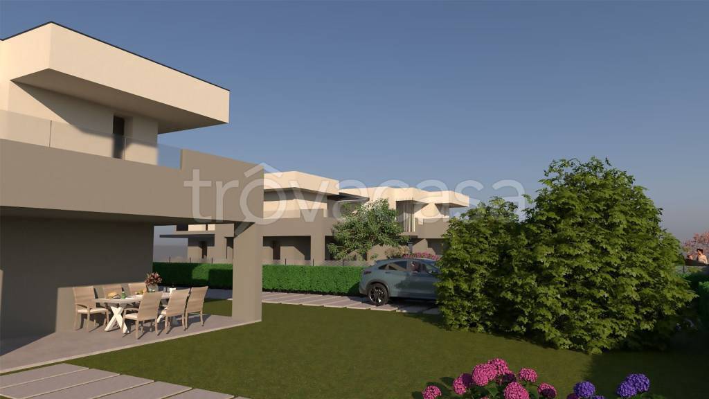 casa indipendente in vendita a Vigonovo