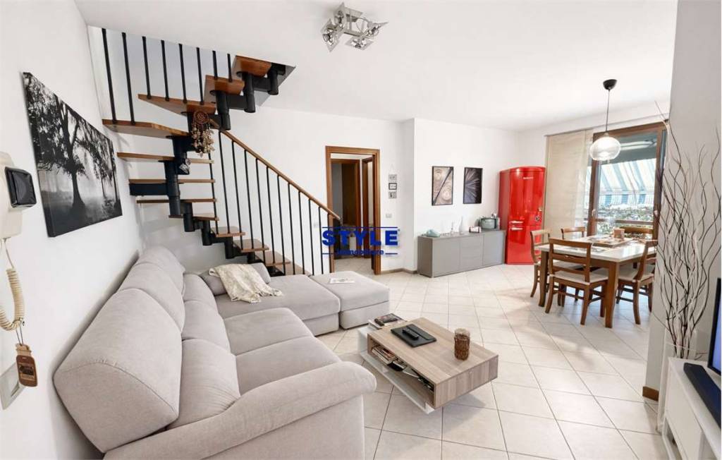 appartamento in vendita a Vigonovo in zona Galta