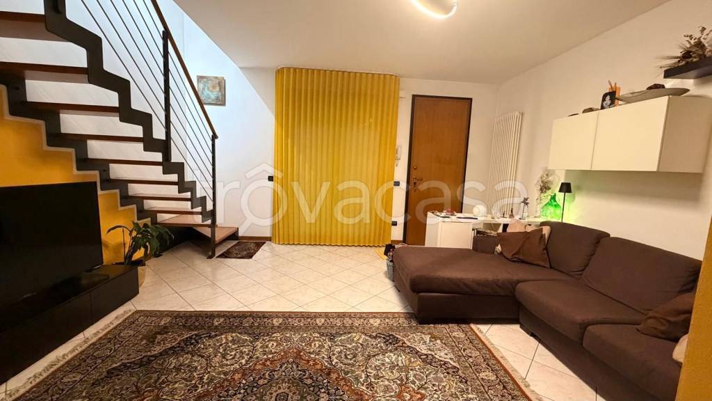 appartamento in vendita a Vigonovo in zona Galta