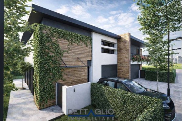 casa indipendente in vendita a Vigonovo