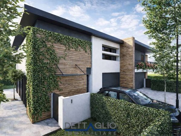 casa indipendente in vendita a Vigonovo