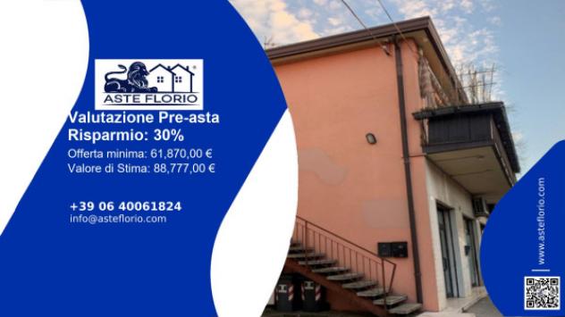 appartamento in vendita a Vigonovo