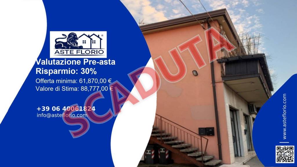 appartamento in vendita a Vigonovo