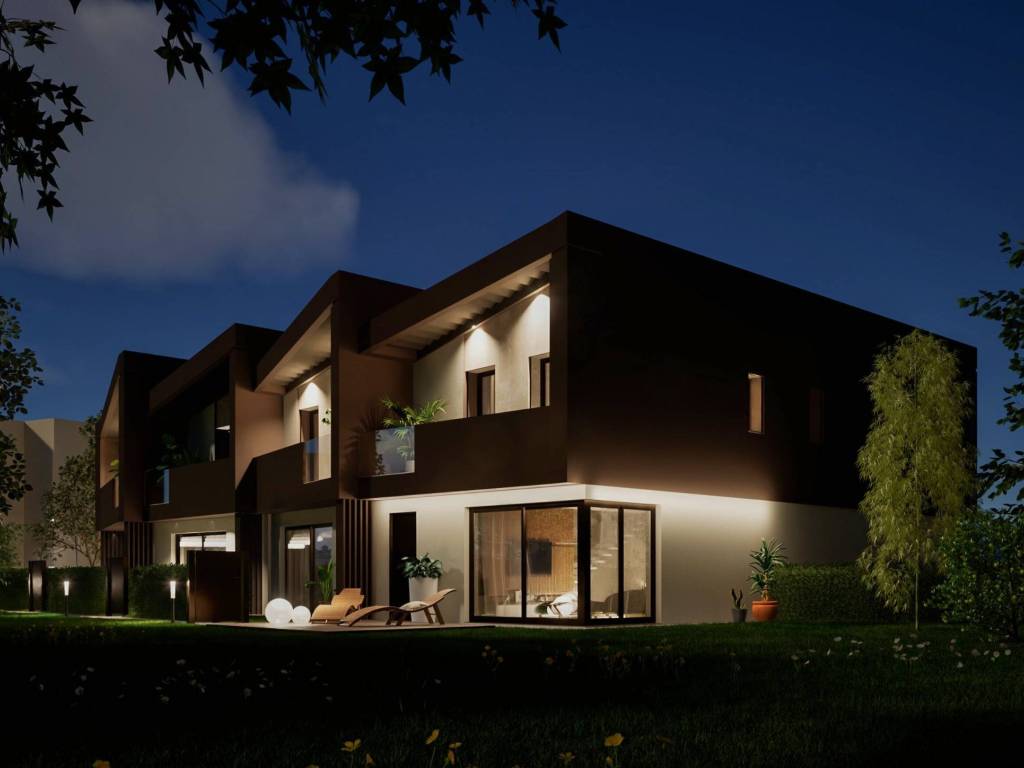 casa indipendente in vendita a Vigonovo