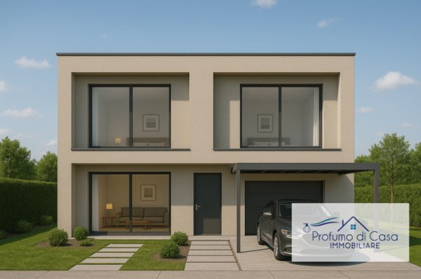 casa indipendente in vendita a Vigonovo in zona Galta