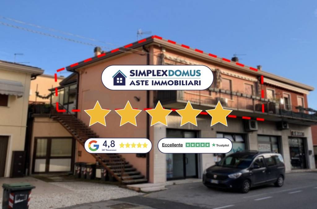 appartamento in vendita a Vigonovo