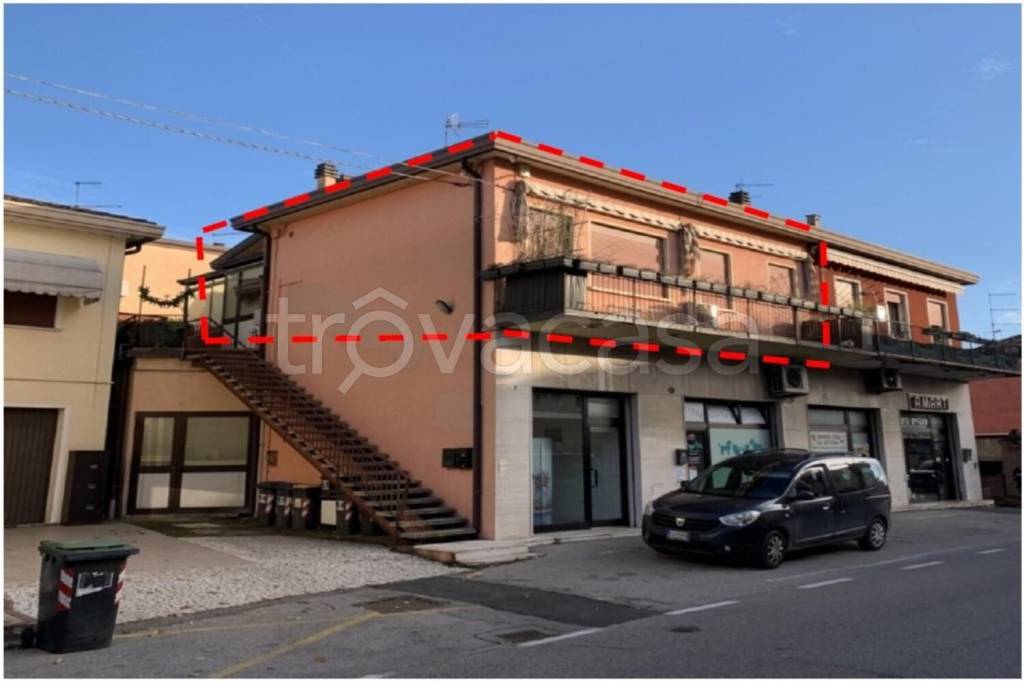 appartamento in vendita a Vigonovo