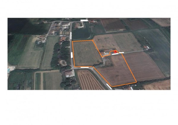 terreno agricolo in vendita a Vigonovo