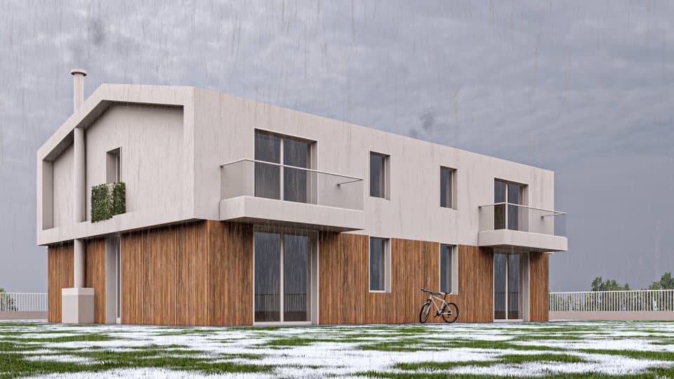 casa indipendente in vendita a Vigonovo in zona Galta