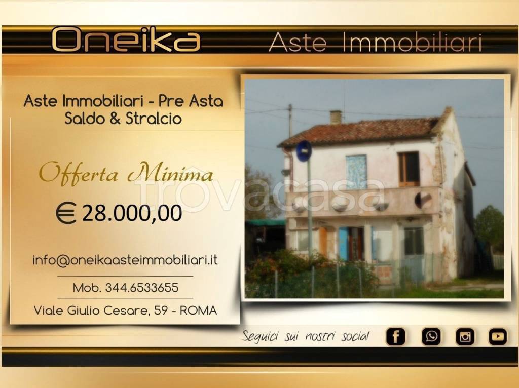 appartamento in vendita a Vigonovo in zona Galta