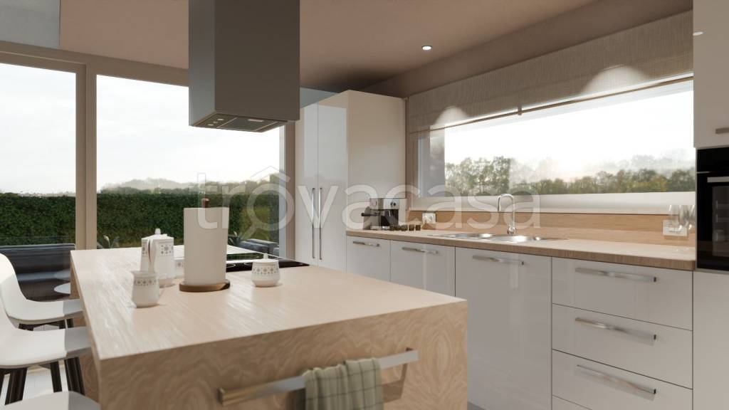 casa indipendente in vendita a Vigonovo in zona Galta