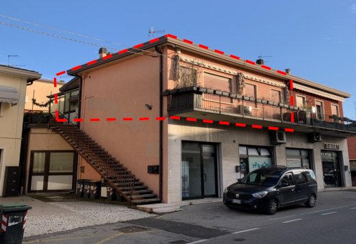 appartamento in vendita a Vigonovo