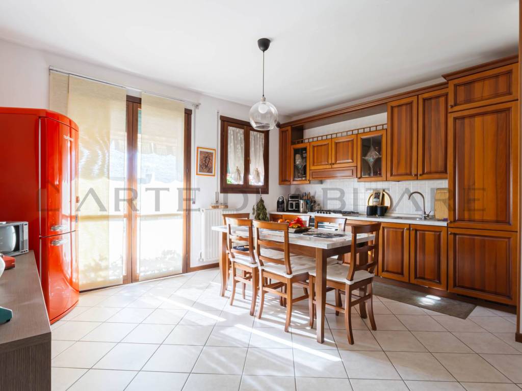 appartamento in vendita a Vigonovo