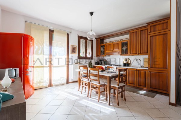 appartamento in vendita a Vigonovo