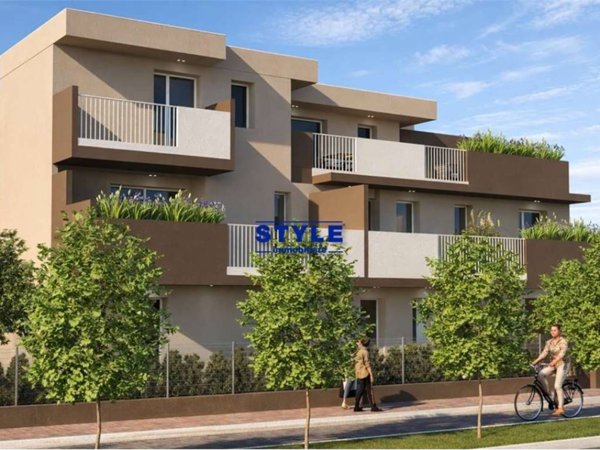 appartamento in vendita a Vigonovo