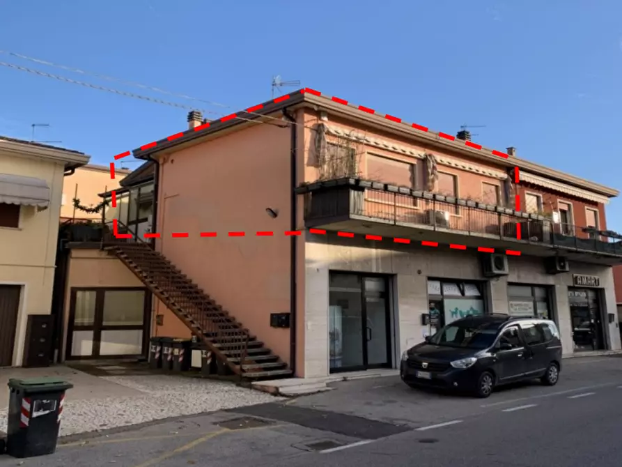 appartamento in vendita a Vigonovo