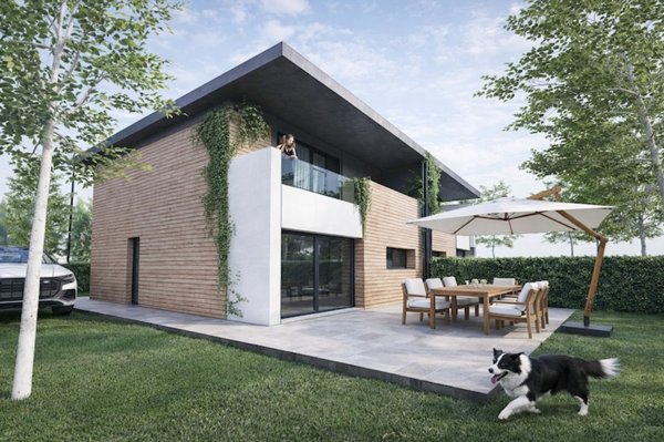 casa indipendente in vendita a Vigonovo