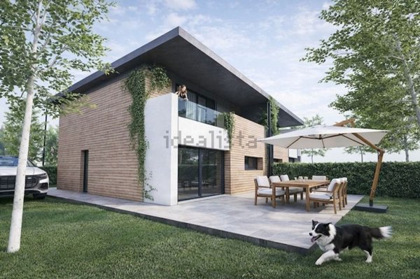 casa indipendente in vendita a Vigonovo