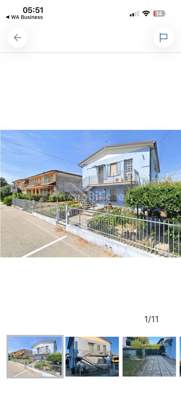 casa indipendente in vendita a Vigonovo