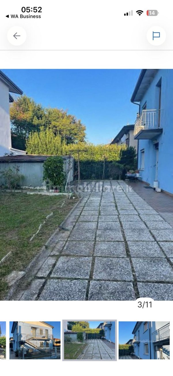 casa indipendente in vendita a Vigonovo