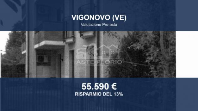 appartamento in vendita a Vigonovo