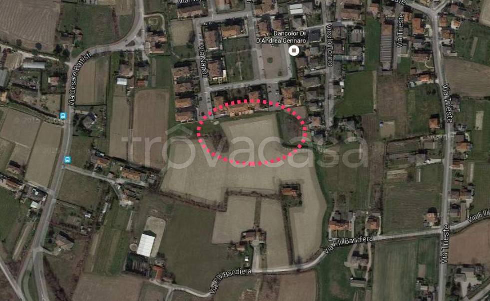 terreno edificabile in vendita a Vigonovo in zona Galta