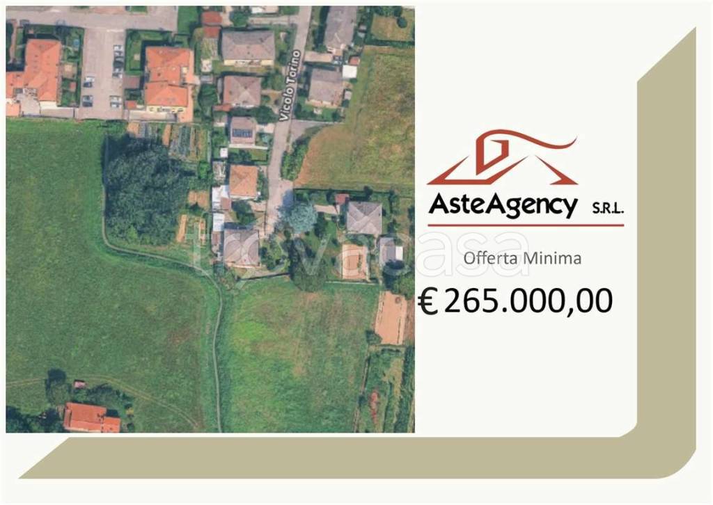 terreno edificabile in vendita a Vigonovo in zona Galta