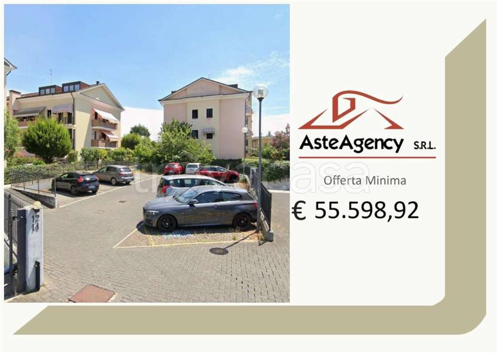 appartamento in vendita a Vigonovo