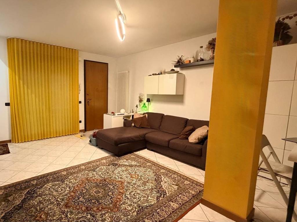 appartamento in vendita a Vigonovo in zona Galta