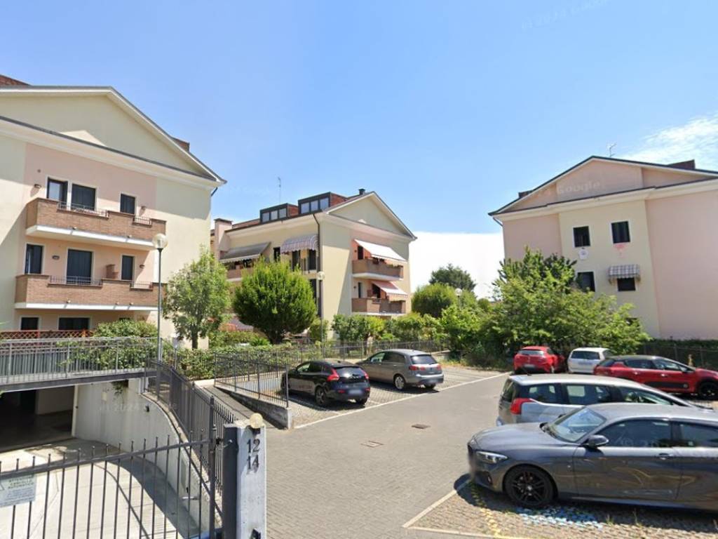 appartamento in vendita a Vigonovo