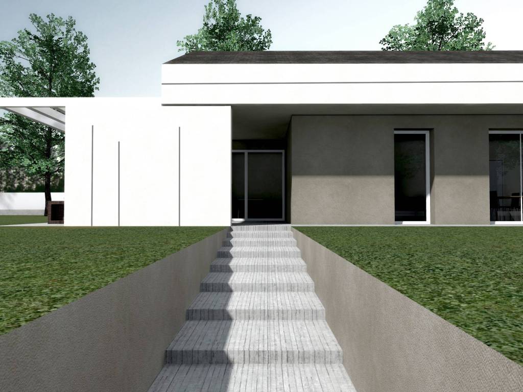 casa indipendente in vendita a Vigonovo