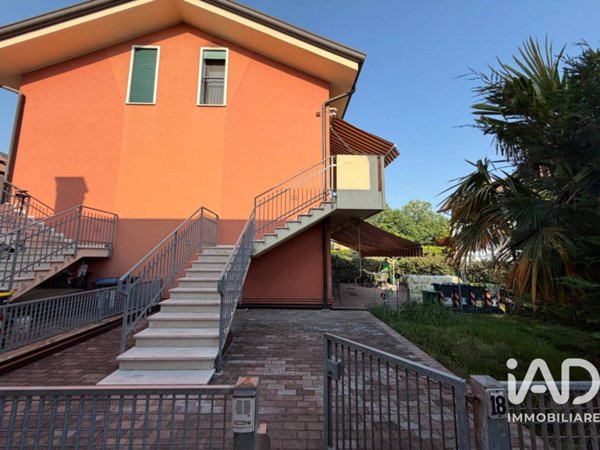 appartamento in vendita a Vigonovo in zona Galta