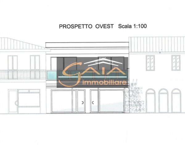 appartamento in vendita a Vigonovo in zona Galta