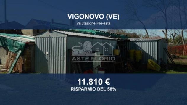 pentavano in vendita a Vigonovo in zona Galta