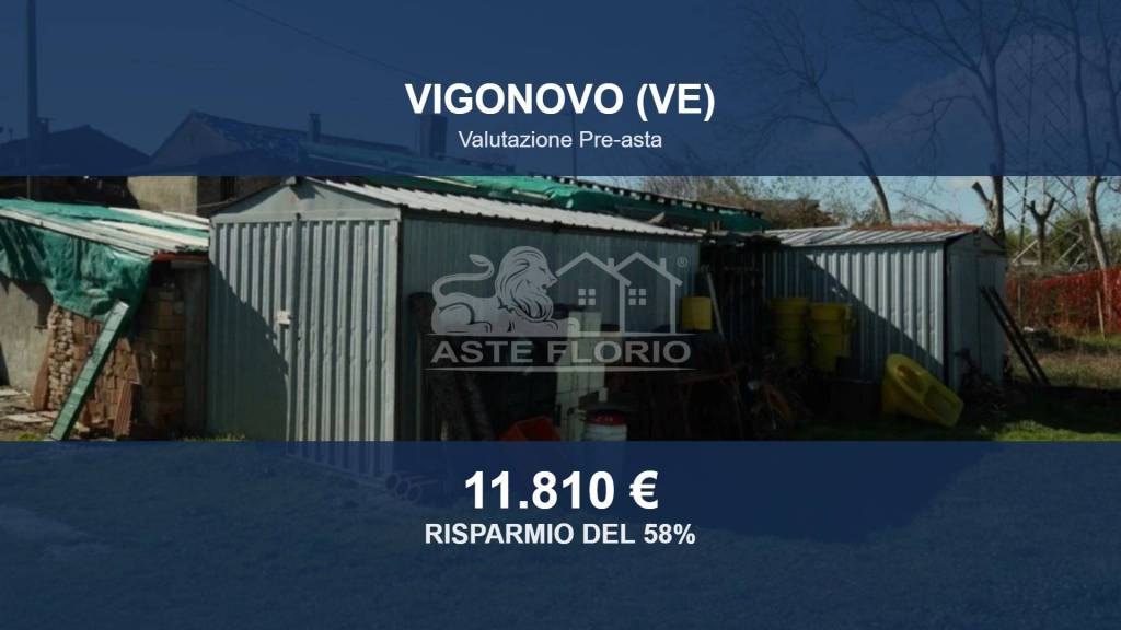 locale di sgombero in vendita a Vigonovo in zona Galta