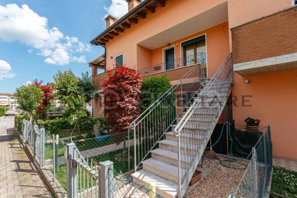 appartamento in vendita a Vigonovo in zona Galta