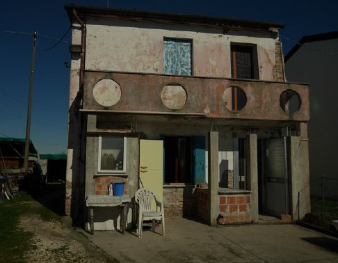 locale di sgombero in vendita a Vigonovo in zona Galta