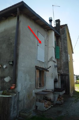locale di sgombero in vendita a Vigonovo in zona Galta