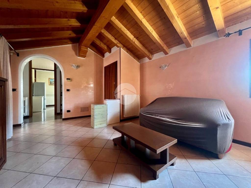 appartamento in vendita a Vigonovo in zona Galta