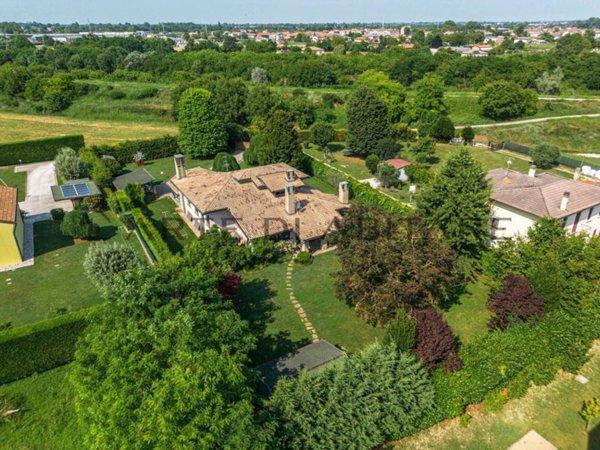 casa indipendente in vendita a Vigonovo