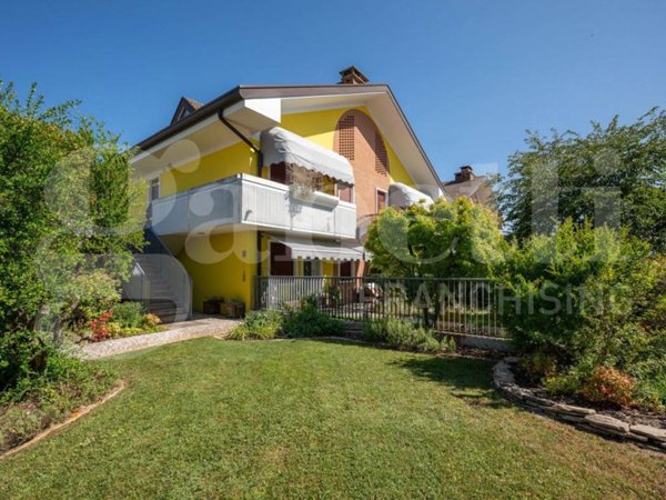 casa indipendente in vendita a Vigonovo