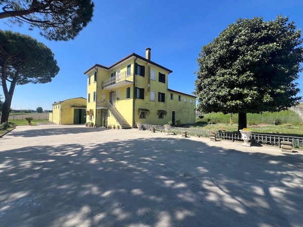 casa indipendente in vendita a Vigonovo