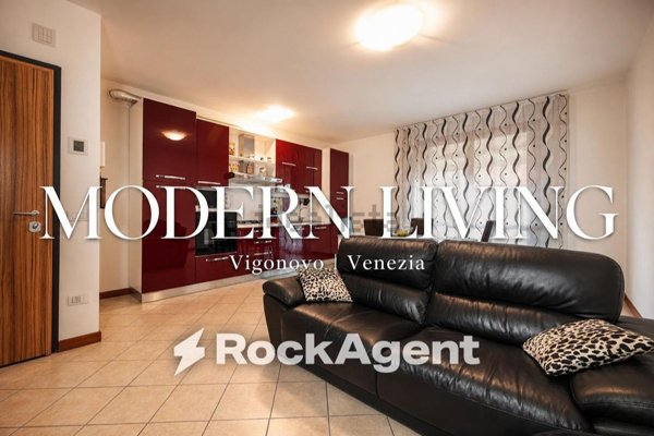 appartamento in vendita a Vigonovo