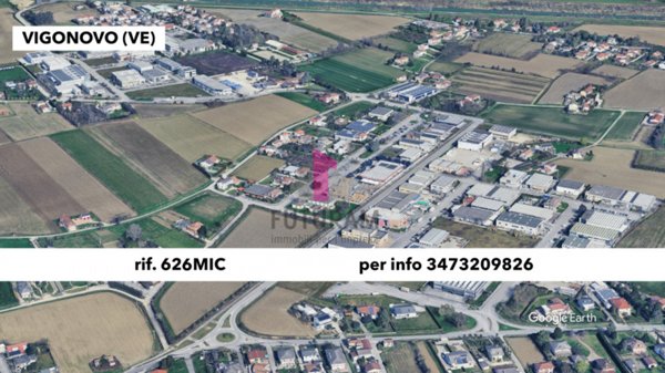 terreno in vendita a Vigonovo