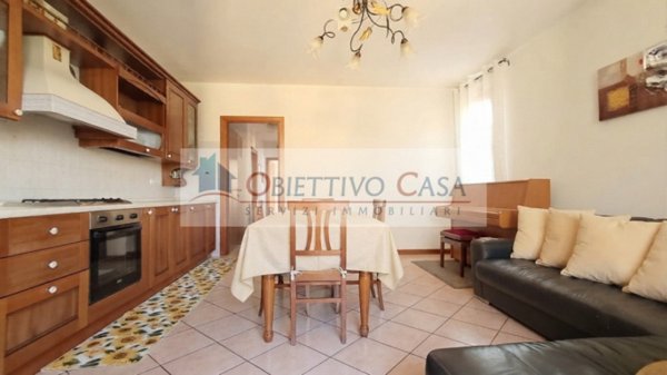 appartamento in vendita a Vigonovo in zona Galta