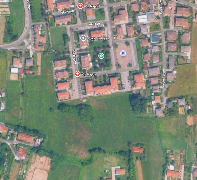 terreno agricolo in vendita a Vigonovo