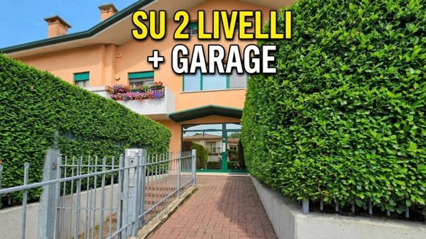 appartamento in vendita a Vigonovo in zona Galta